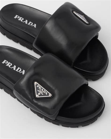 prada soft padded nappa|PRADA Nappa Soft Padded Re.